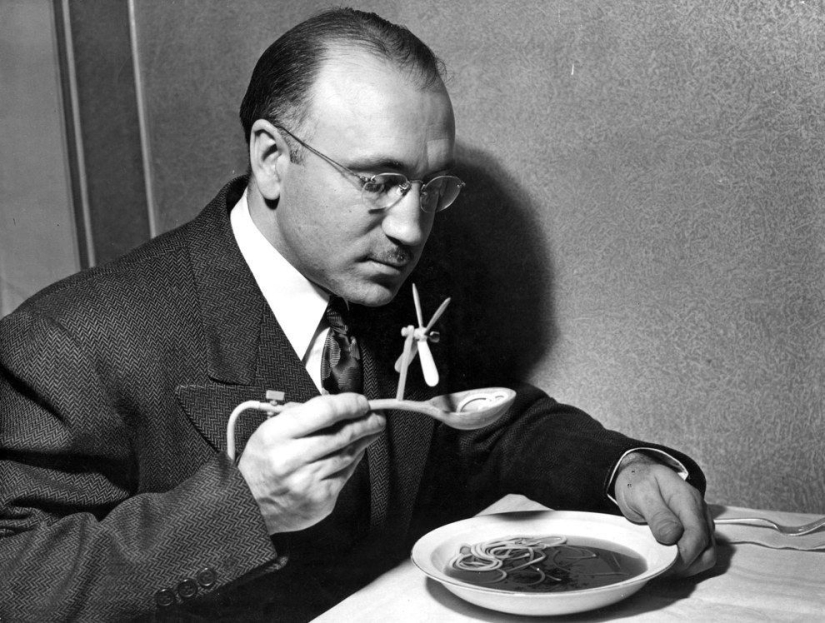 17 amazing, ingenious and a little crazy inventions from the past