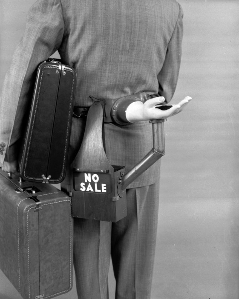 17 amazing, ingenious and a little crazy inventions from the past