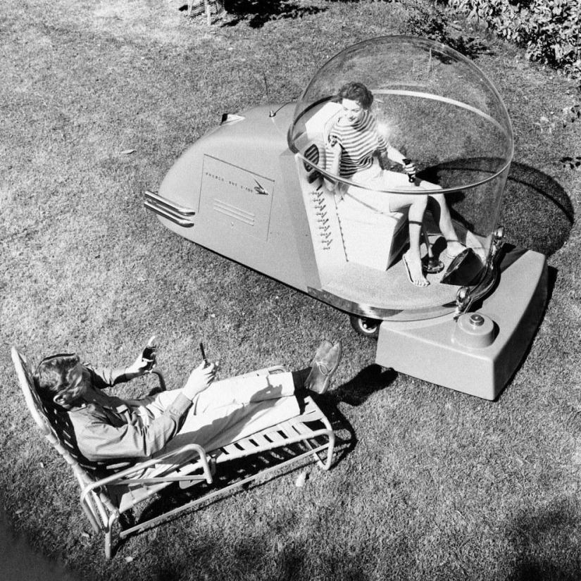 17 amazing, ingenious and a little crazy inventions from the past