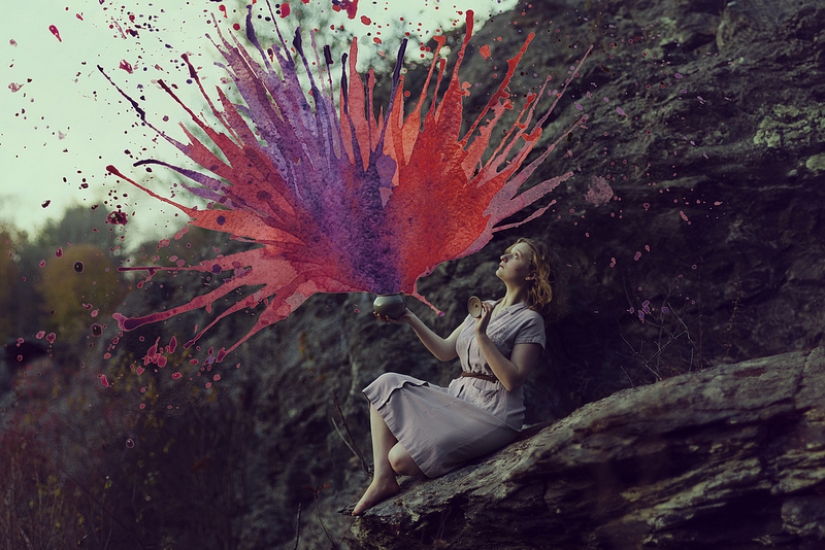 17 artists who blur the line between photography and painting