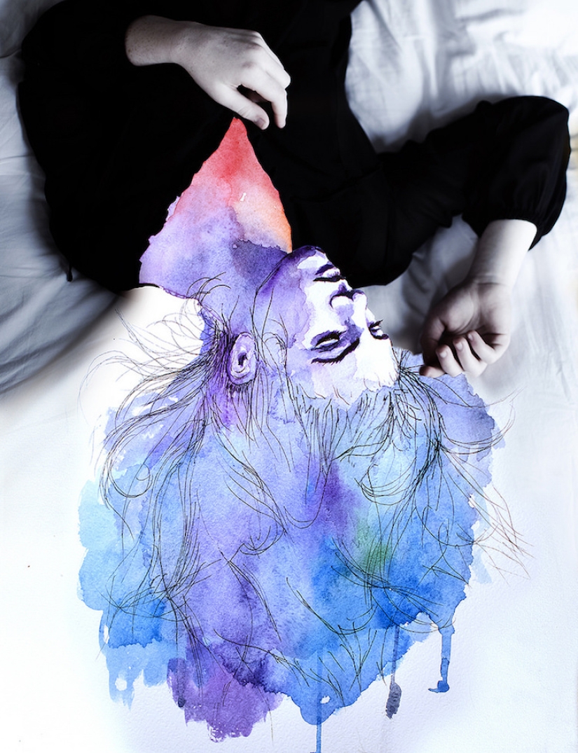17 artists who blur the line between photography and painting