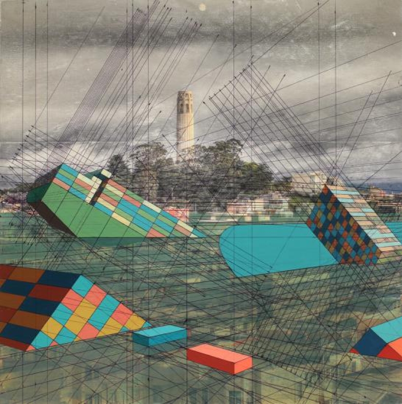 17 artists who blur the line between photography and painting