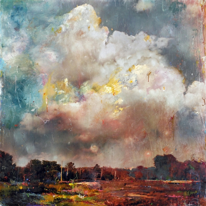 17 artists who blur the line between photography and painting