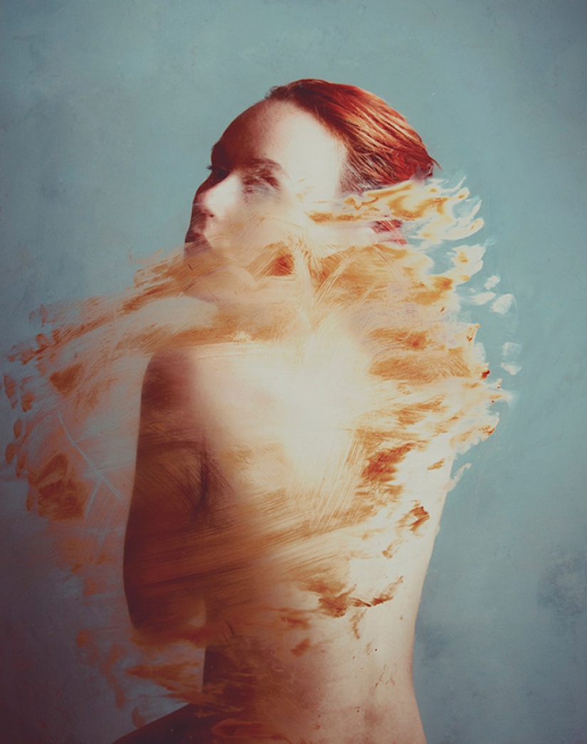 17 artists who blur the line between photography and painting
