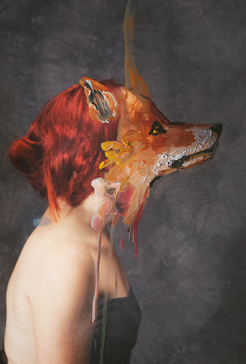 17 artists who blur the line between photography and painting