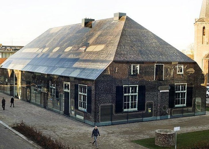 17 cleverly camouflaged buildings that play hide-and-seek 17 cleverly camouflaged buildings that play hide-and-seek