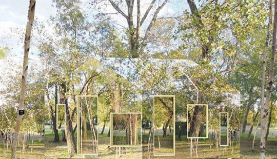 17 cleverly camouflaged buildings that play hide-and-seek