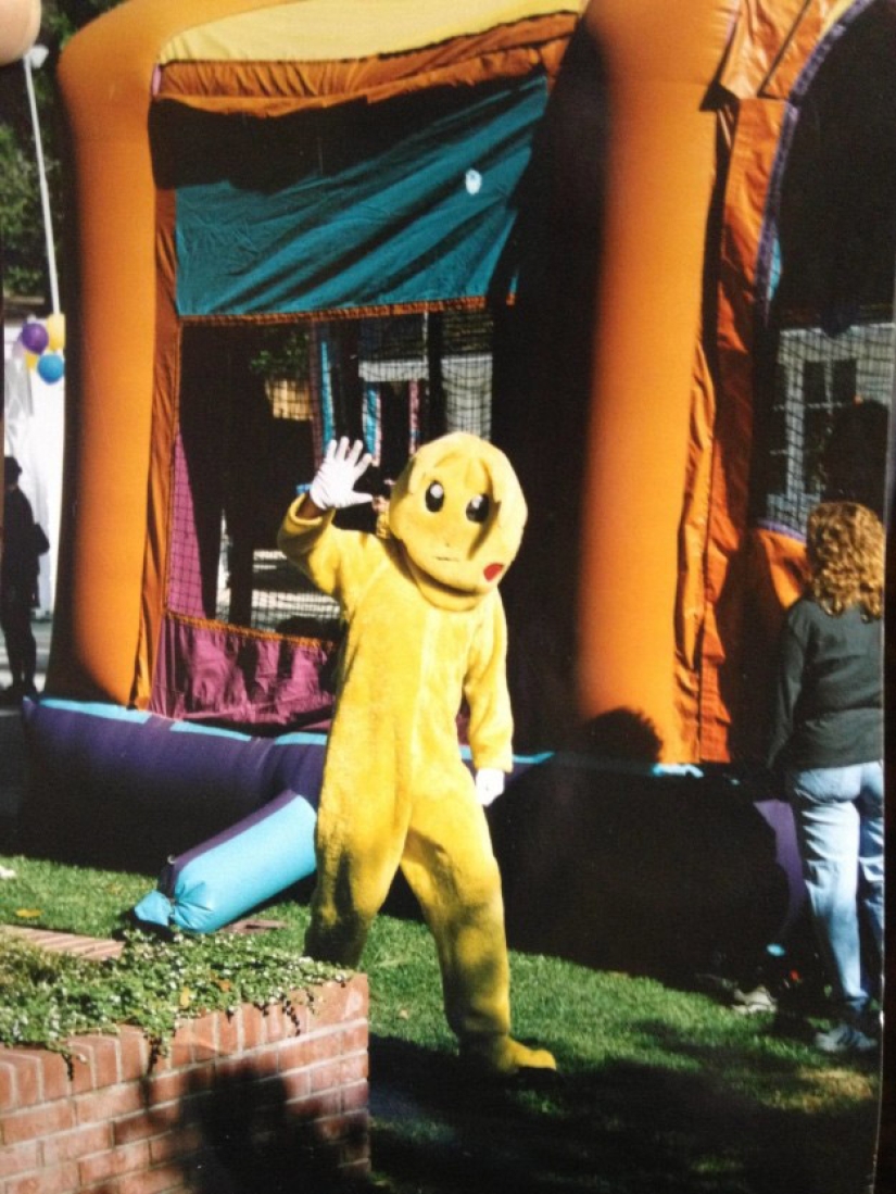 17 creepy photos that will make you say to Pikachu: "I don't want to!"