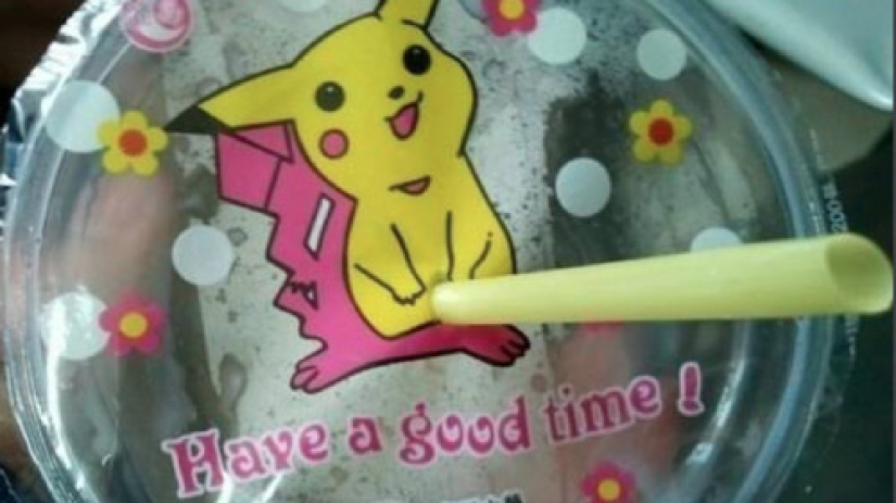 17 creepy photos that will make you say to Pikachu: "I don't want to!"