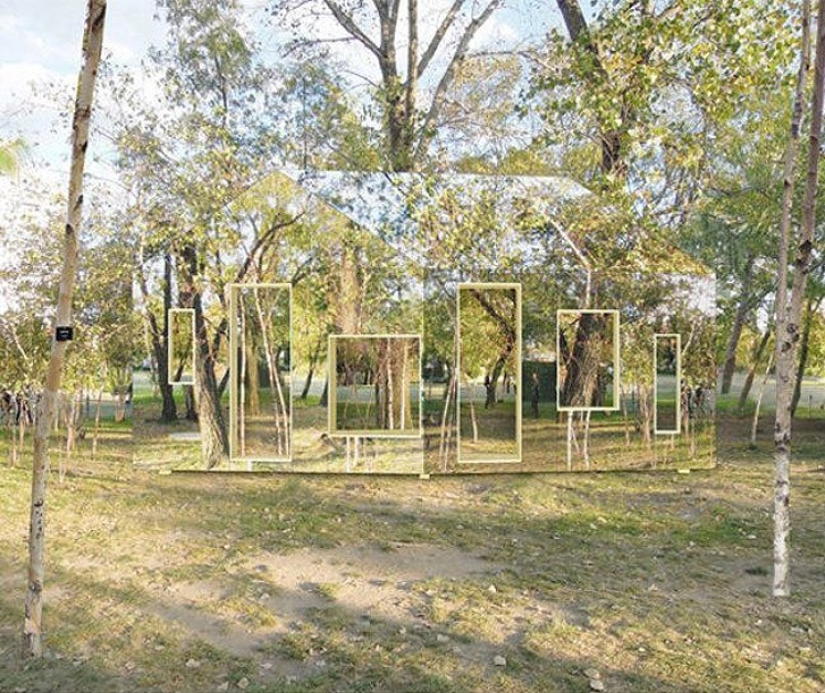 17 edificios ingeniosamente camuflados que juegan al escondite 17 edificios ingeniosamente camuflados que juegan al escondite