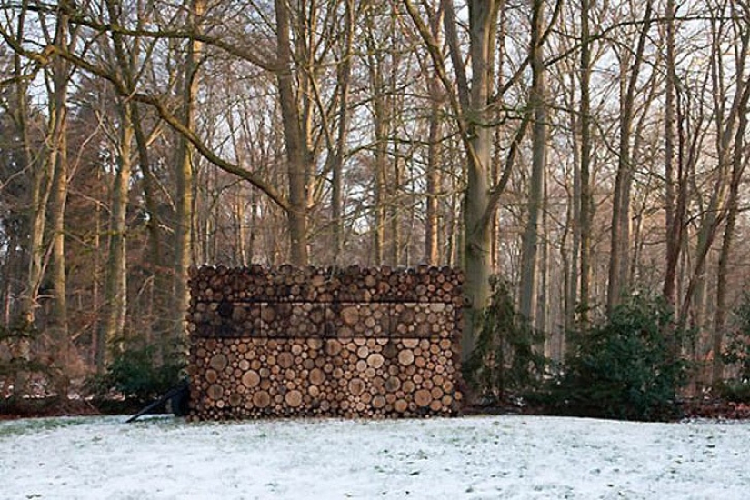 17 edificios ingeniosamente camuflados que juegan al escondite 17 edificios ingeniosamente camuflados que juegan al escondite