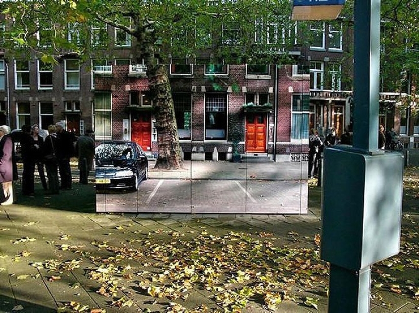 17 edificios ingeniosamente camuflados que juegan al escondite 17 edificios ingeniosamente camuflados que juegan al escondite
