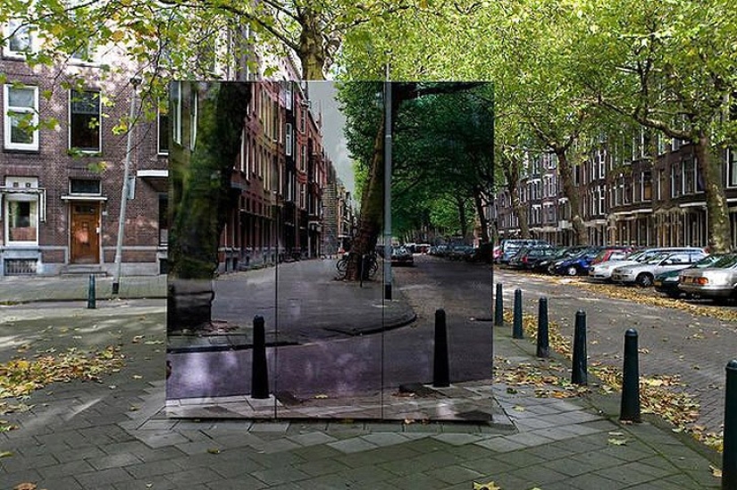 17 edificios ingeniosamente camuflados que juegan al escondite 17 edificios ingeniosamente camuflados que juegan al escondite