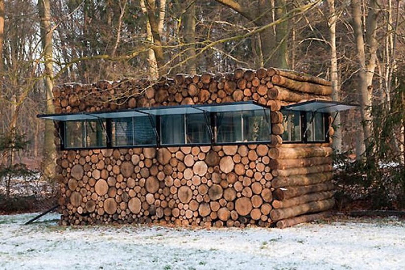 17 edificios ingeniosamente camuflados que juegan al escondite 17 edificios ingeniosamente camuflados que juegan al escondite
