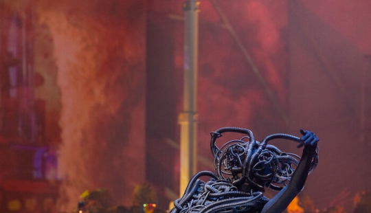 17 Extraordinary Entries From The 2023 World Of Wearable Art Contest