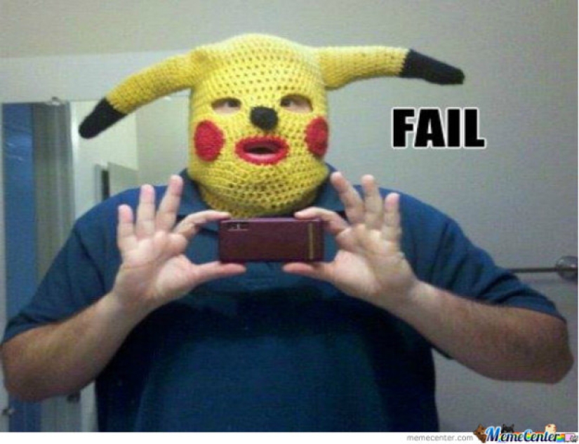 17 fotos espeluznantes que te harán decirle a Pikachu: "¡No quiero!"