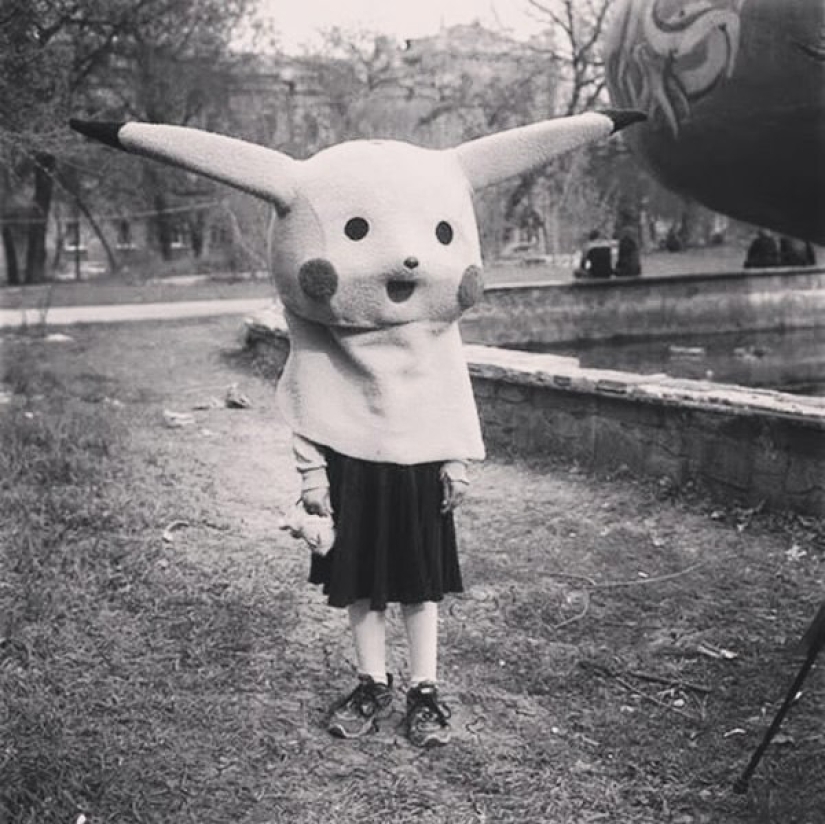 17 fotos espeluznantes que te harán decirle a Pikachu: "¡No quiero!"