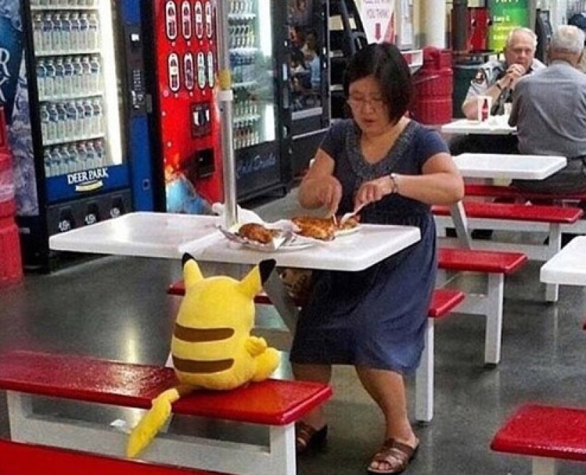 17 fotos espeluznantes que te harán decirle a Pikachu: "¡No quiero!"
