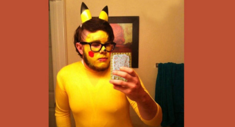 17 fotos espeluznantes que te harán decirle a Pikachu: "¡No quiero!"