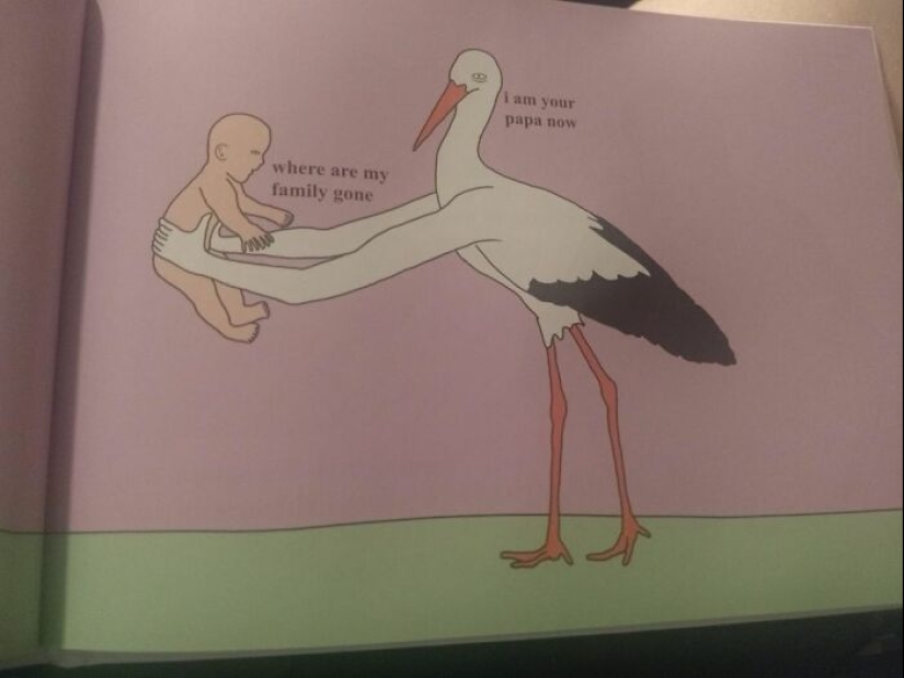 17 'imágenes malditas' que podrían hacerte temblar o reírte a carcajadas, tal como se comparten en esta página dedicada de Facebook