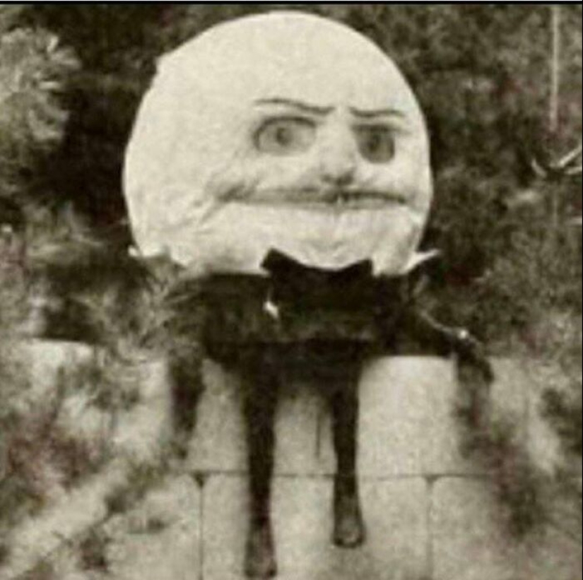 17 'imágenes malditas' que podrían hacerte temblar o reírte a carcajadas, tal como se comparten en esta página dedicada de Facebook