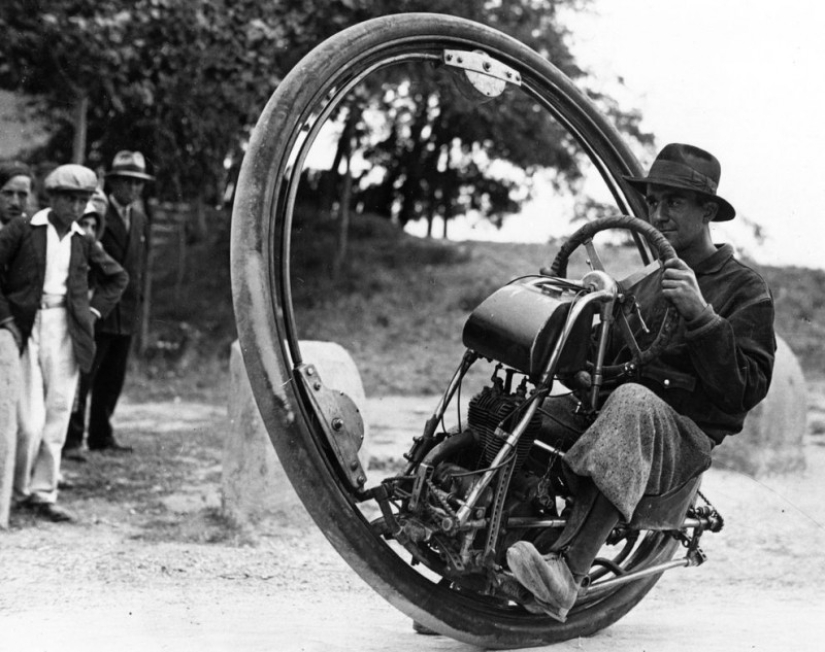 17 inventos asombrosos, ingeniosos y un poco locos del pasado