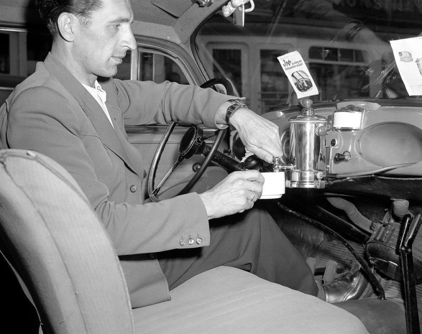 17 inventos asombrosos, ingeniosos y un poco locos del pasado