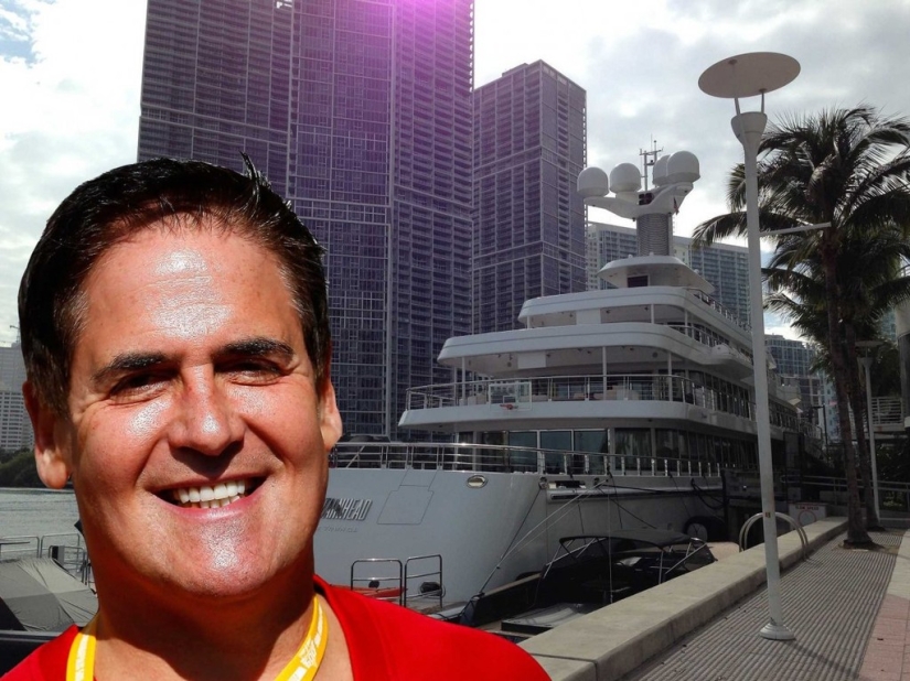 17 juguetes caros de los directores ejecutivos más ricos de empresas famosas