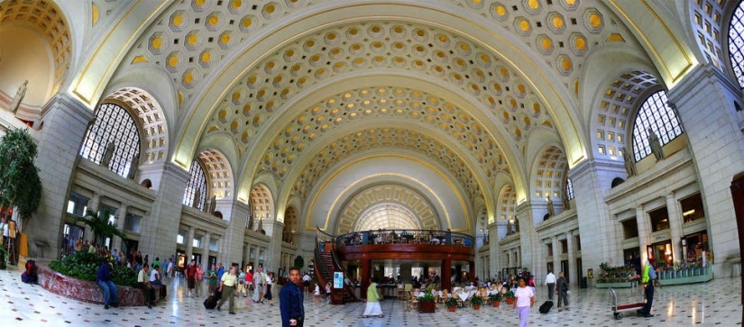 17 most magical metro stations from around the world