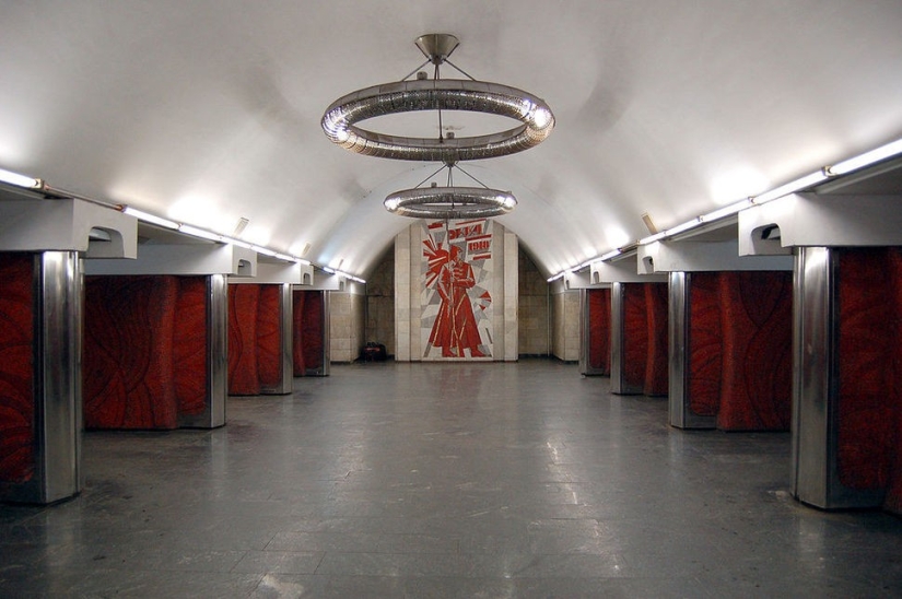 17 most magical metro stations from around the world