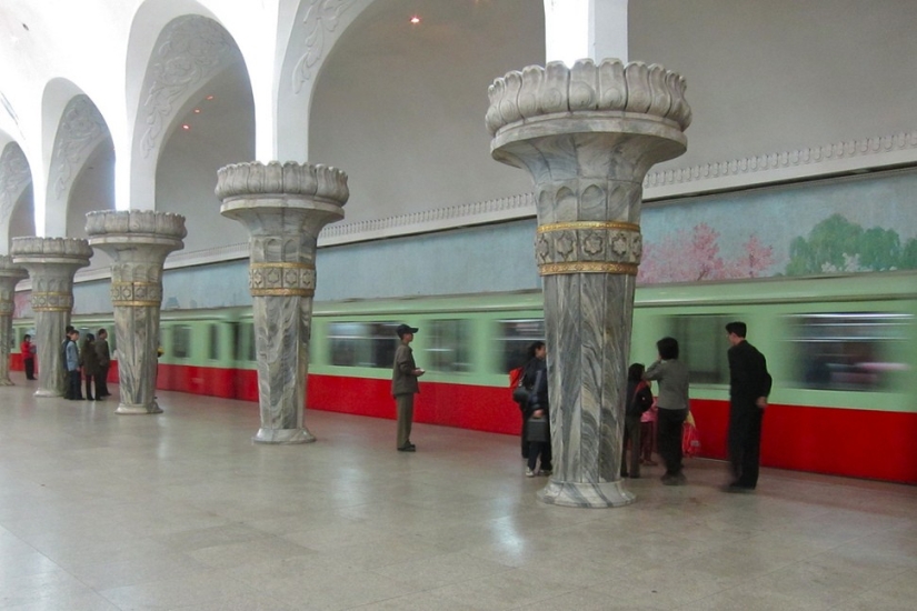 17 most magical metro stations from around the world