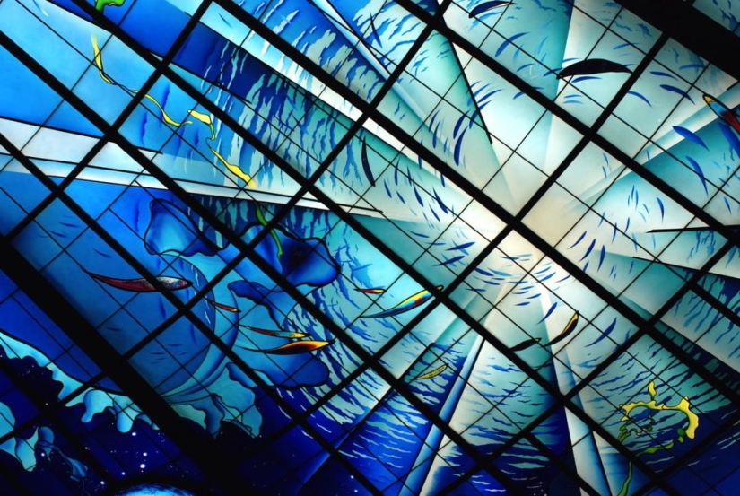 17 most magical metro stations from around the world