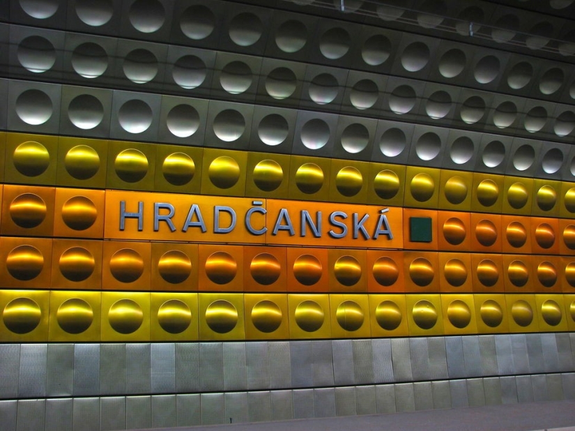 17 most magical metro stations from around the world