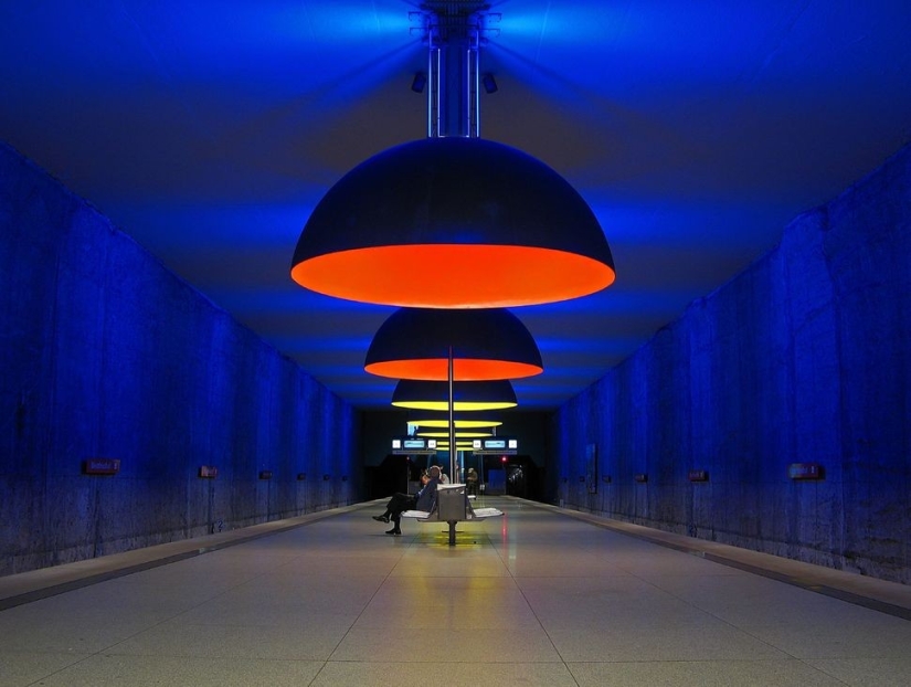 17 most magical metro stations from around the world