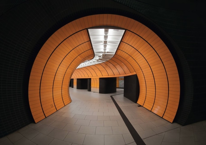 17 most magical metro stations from around the world