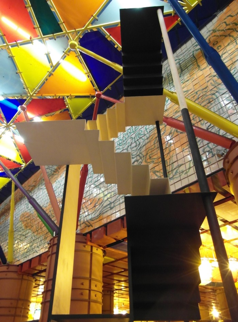 17 most magical metro stations from around the world