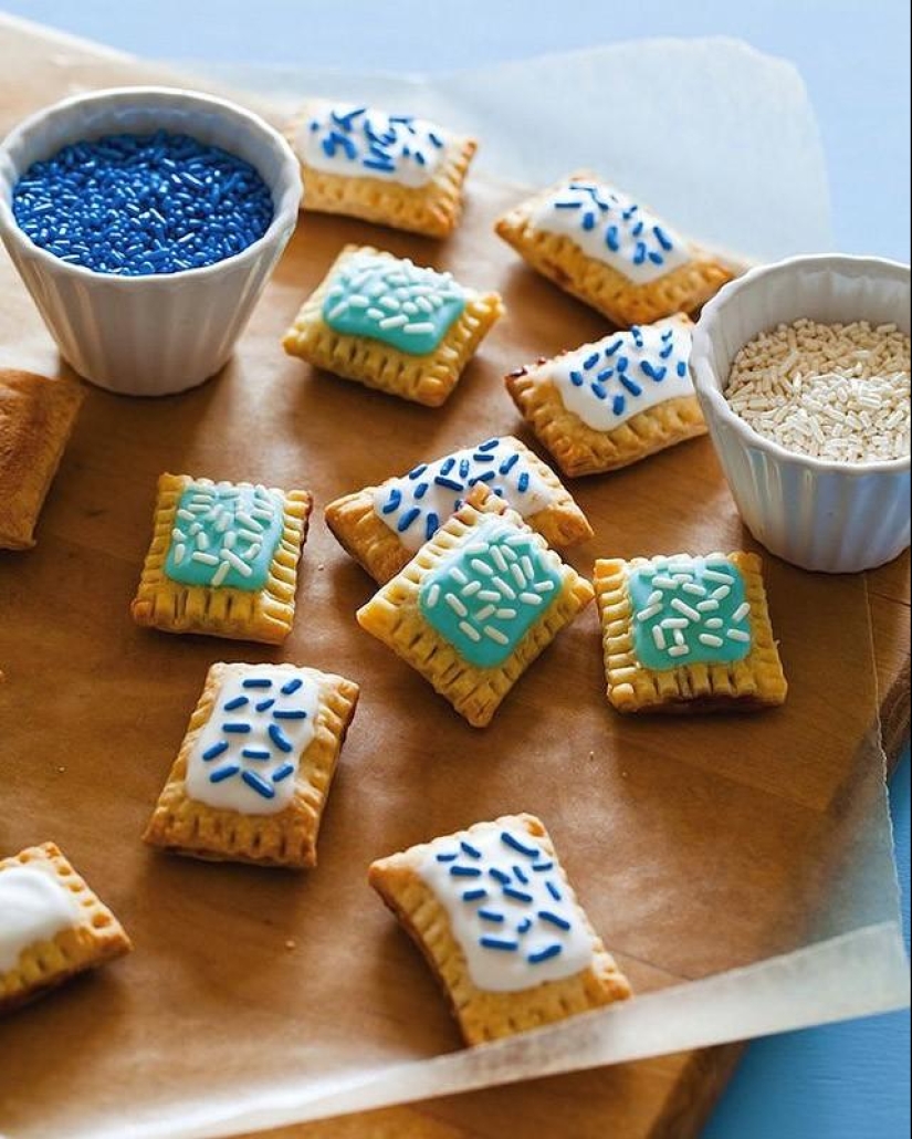 17 obras maestras culinarias para los que no les importa el tiempo