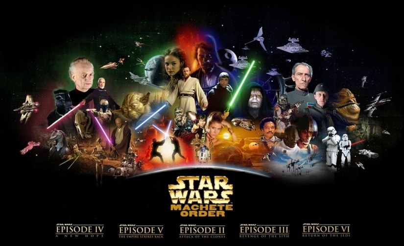 17 things a true Star Wars fan should know