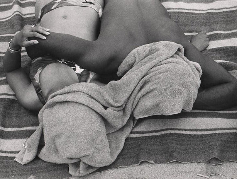 17 tomas curiosas de la vida de los estadounidenses de vacaciones
