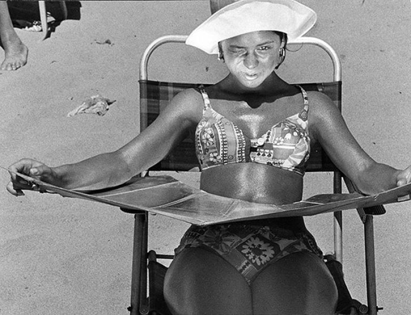 17 tomas curiosas de la vida de los estadounidenses de vacaciones