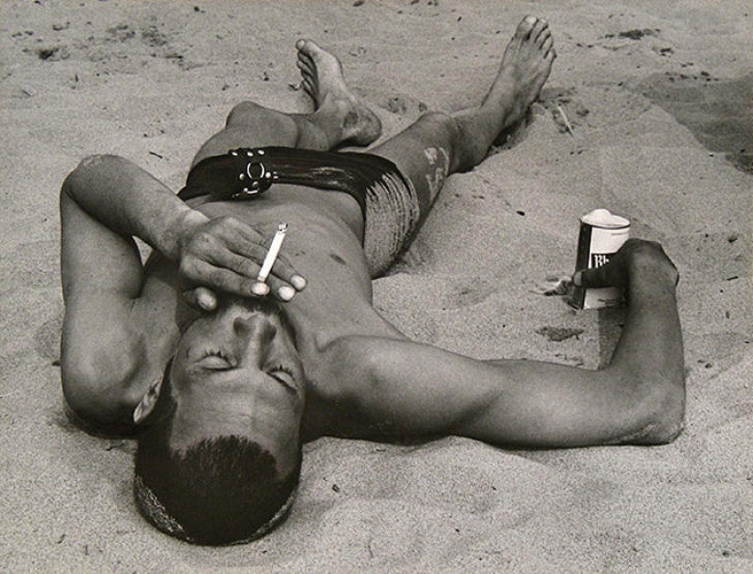 17 tomas curiosas de la vida de los estadounidenses de vacaciones