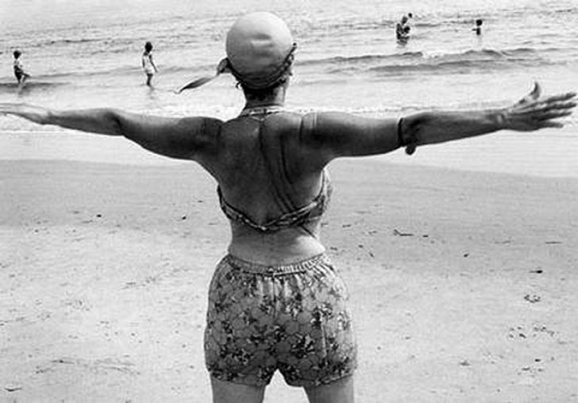 17 tomas curiosas de la vida de los estadounidenses de vacaciones