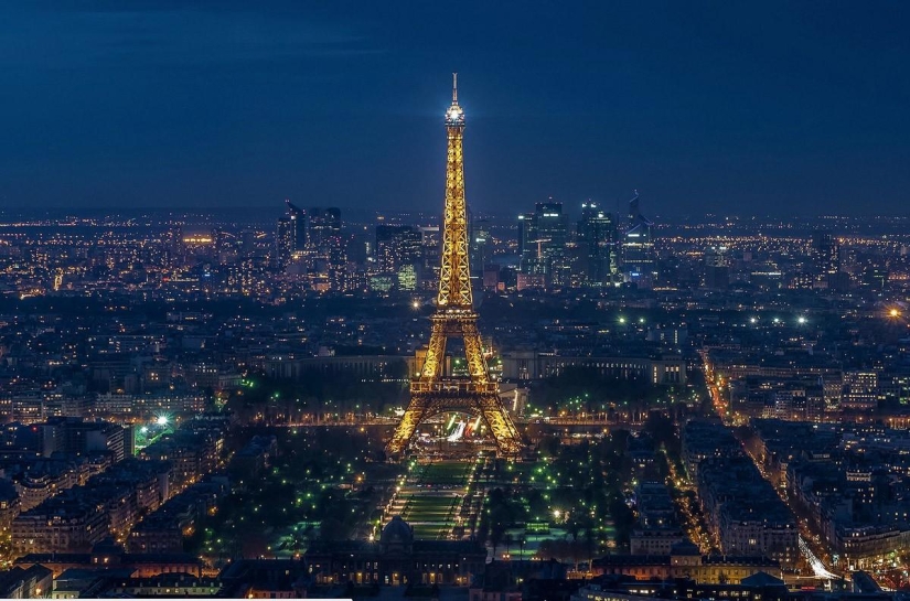 18 cities that have changed beyond recognition