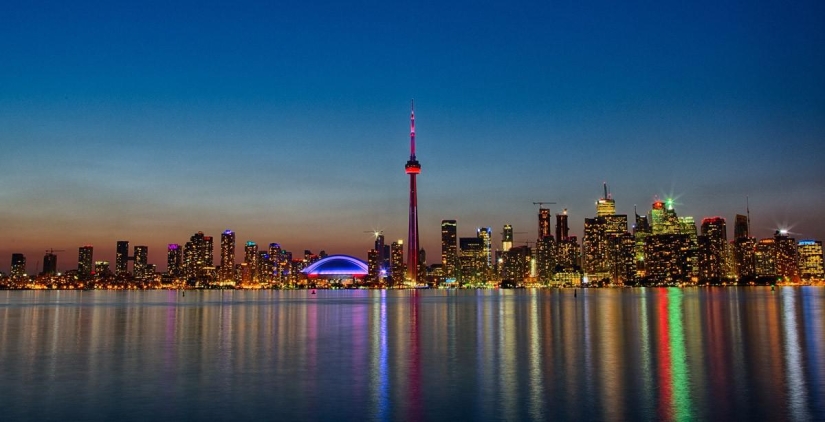 18 cities that have changed beyond recognition