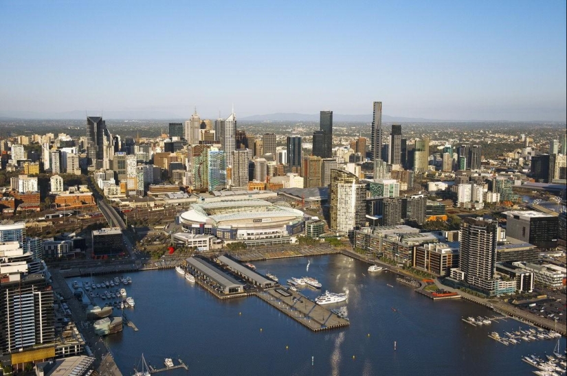 18 cities that have changed beyond recognition