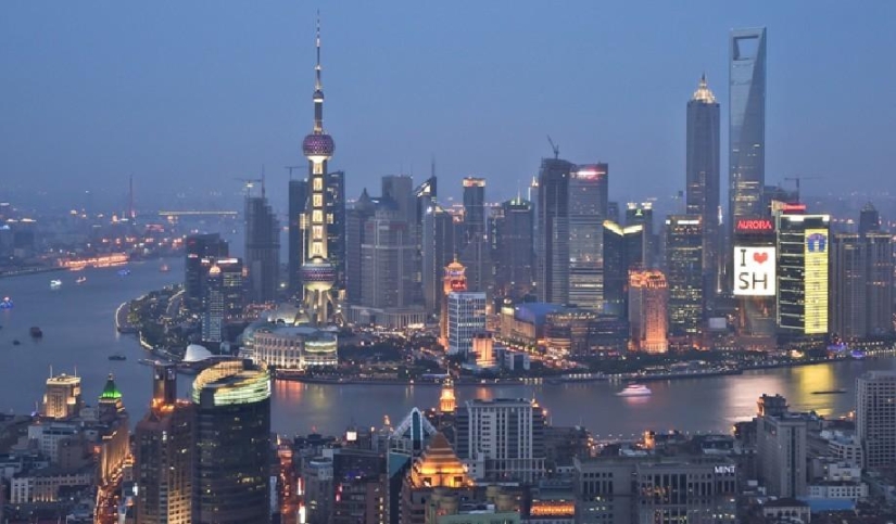 18 cities that have changed beyond recognition