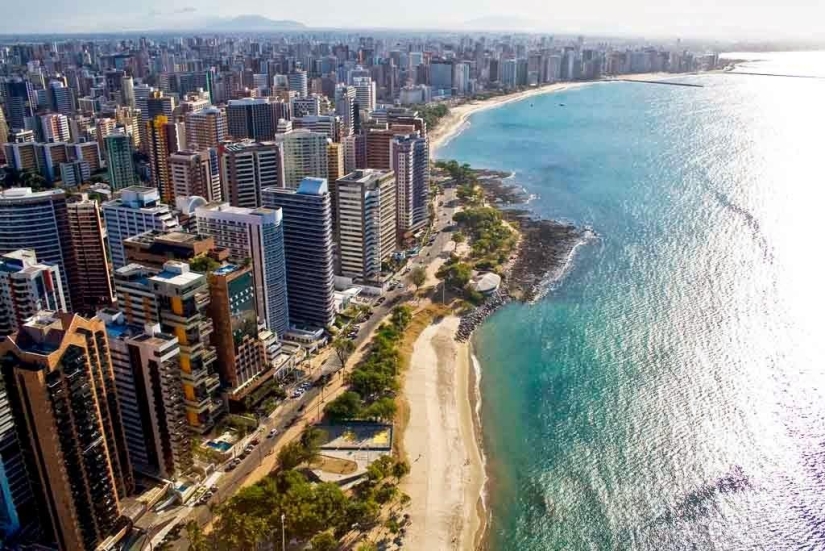 18 cities that have changed beyond recognition