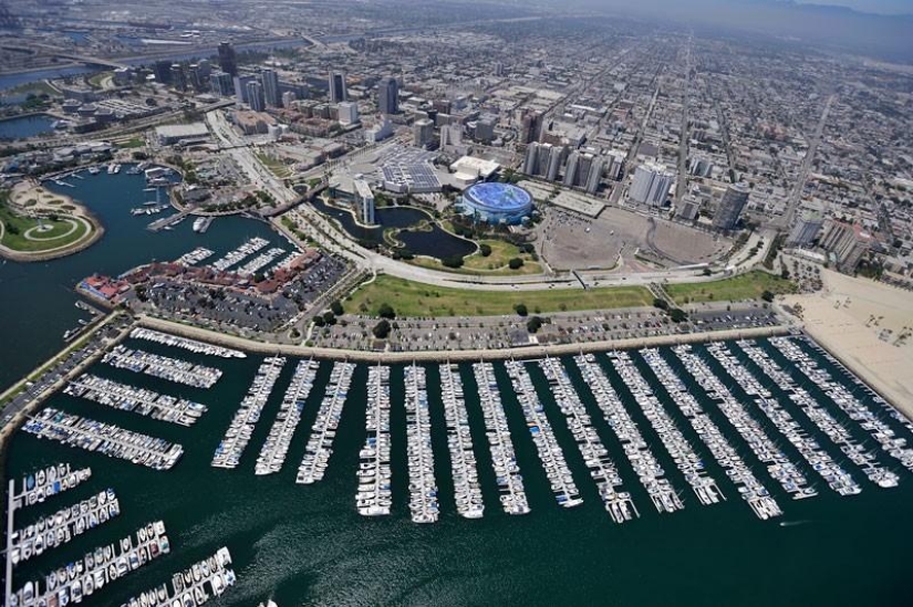 18 cities that have changed beyond recognition