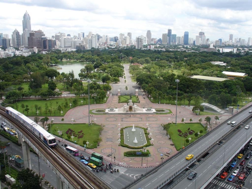 18 cities that have changed beyond recognition