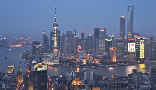 18 cities that have changed beyond recognition 18 cities that have changed beyond recognition